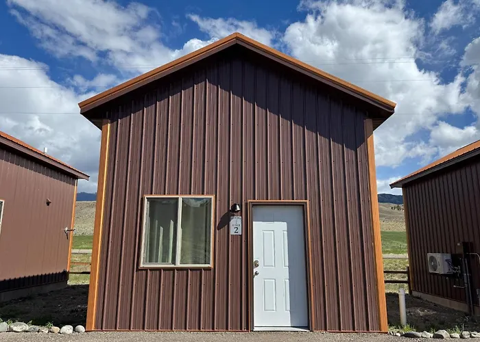 Old Faithful Rv Park Llc Сasa de vacaciones *