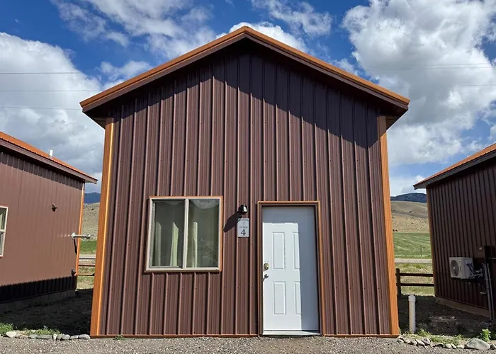 Сasa de vacaciones Old Faithful Rv Park Llc Cody