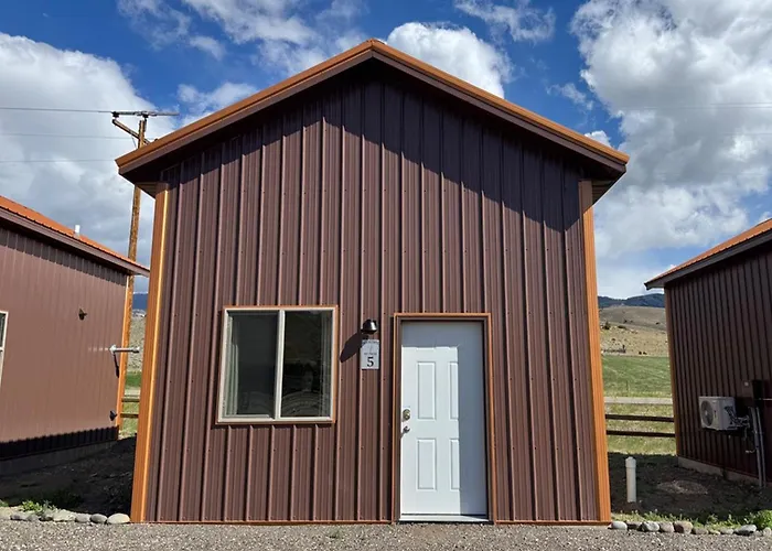 Old Faithful Rv Park Llc Сasa de vacaciones