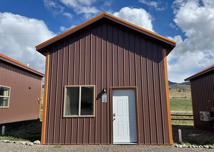 Old Faithful Rv Park Llc Cody