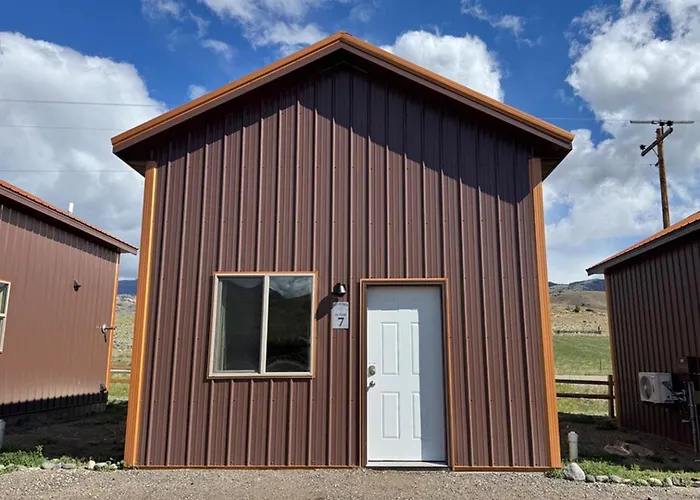Old Faithful Rv Park Llc * Cody