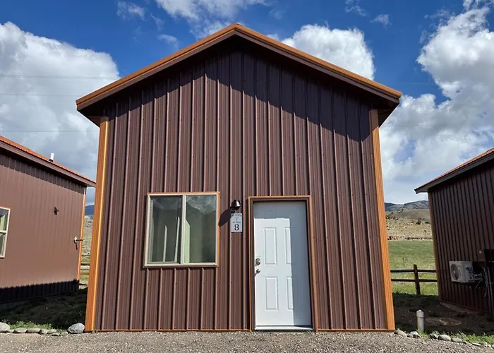 Old Faithful Rv Park Llc Cody