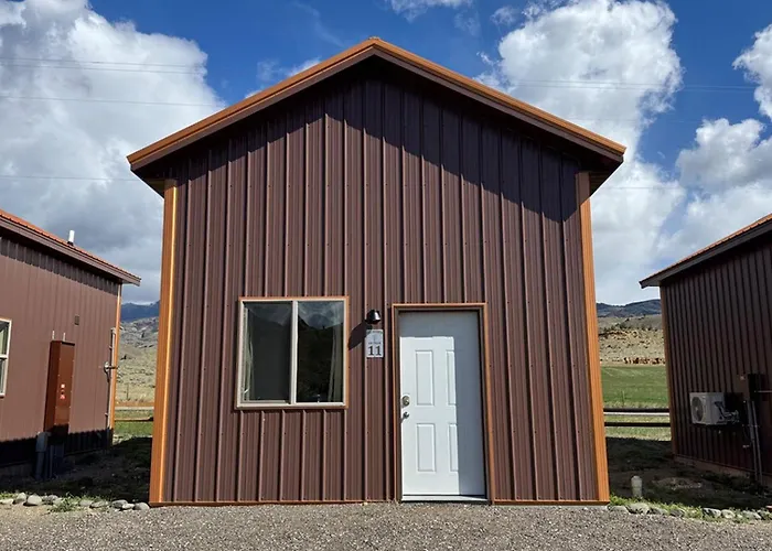 Сasa de vacaciones Old Faithful Rv Park Llc Cody