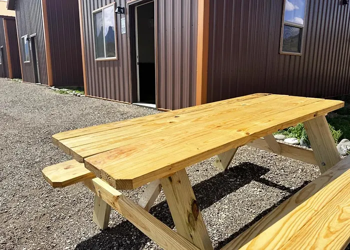 Сasa de vacaciones Old Faithful Rv Park Llc